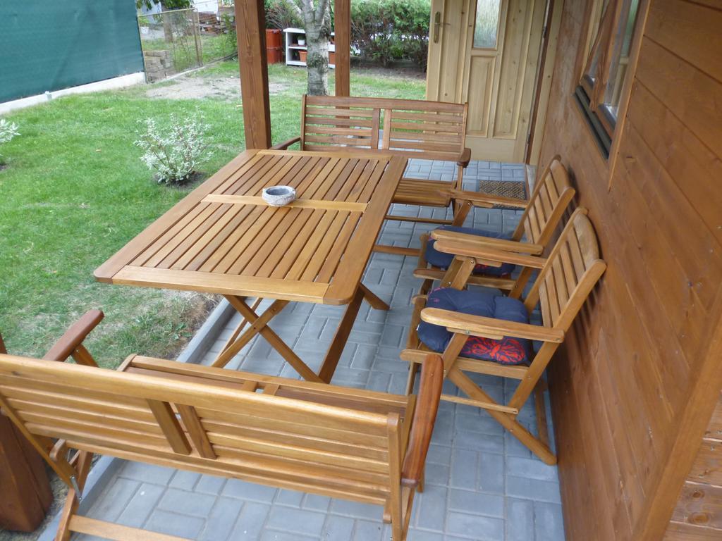 Apartman Relax-Chatka A Apartman Mikulov Zewnętrze zdjęcie