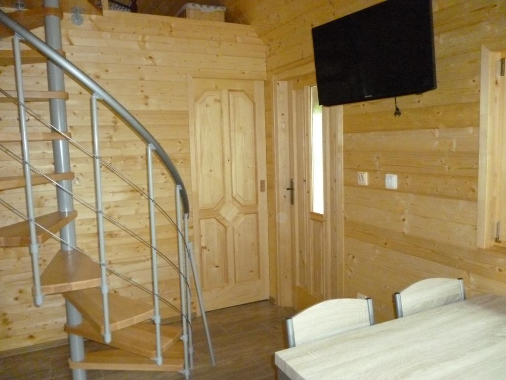 Apartman Relax-Chatka A Apartman Mikulov Zewnętrze zdjęcie