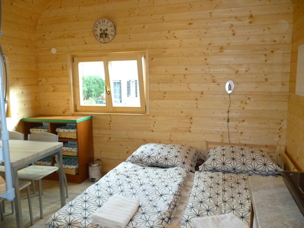 Apartman Relax-Chatka A Apartman Mikulov Zewnętrze zdjęcie