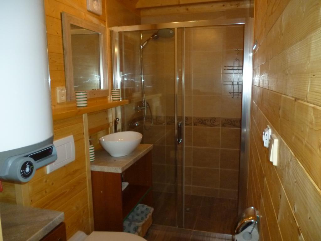 Apartman Relax-Chatka A Apartman Mikulov Zewnętrze zdjęcie