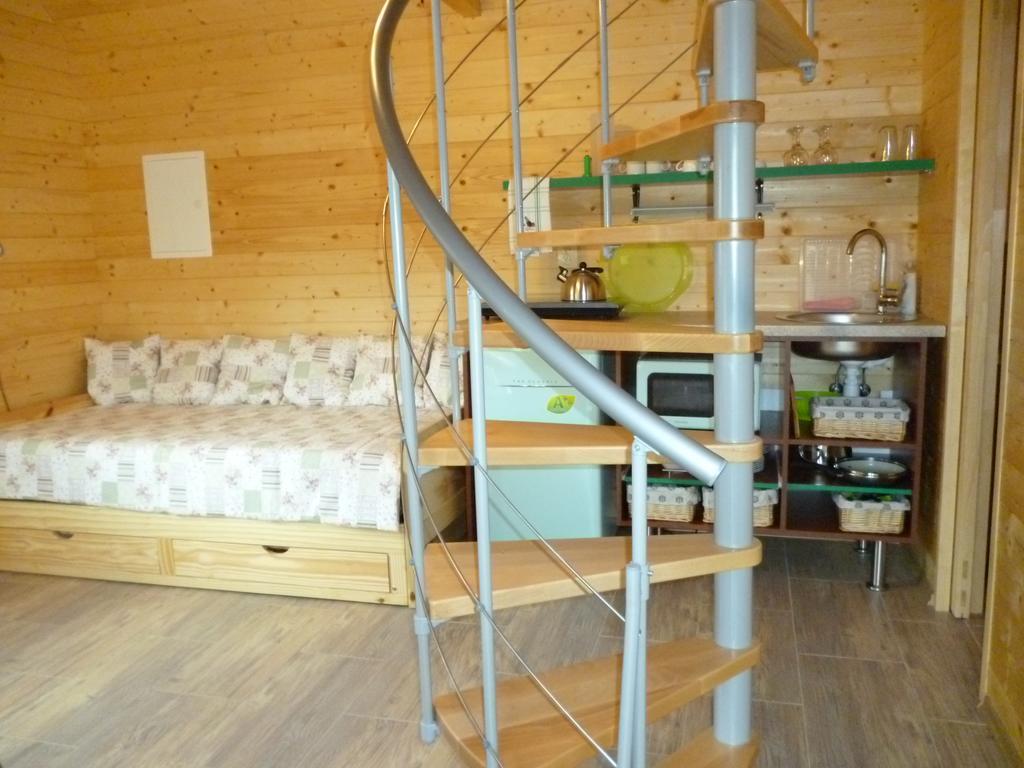 Apartman Relax-Chatka A Apartman Mikulov Zewnętrze zdjęcie