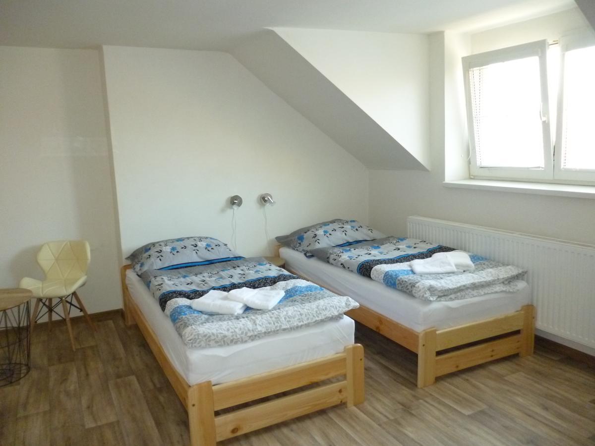 Apartman Relax-Chatka A Apartman Mikulov Zewnętrze zdjęcie
